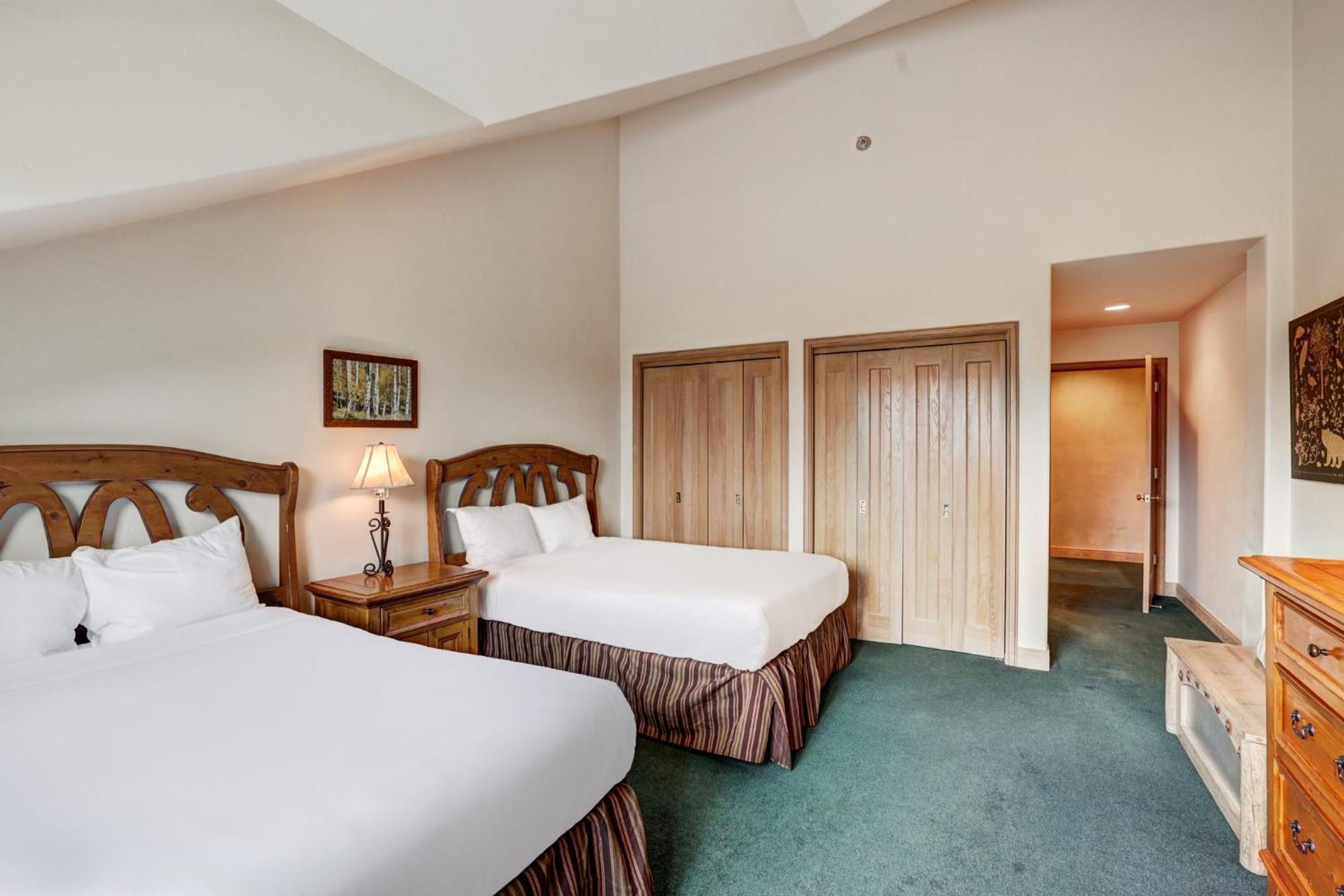The Pines Lodge, A Rockresort Бівер-Крік Екстер'єр фото