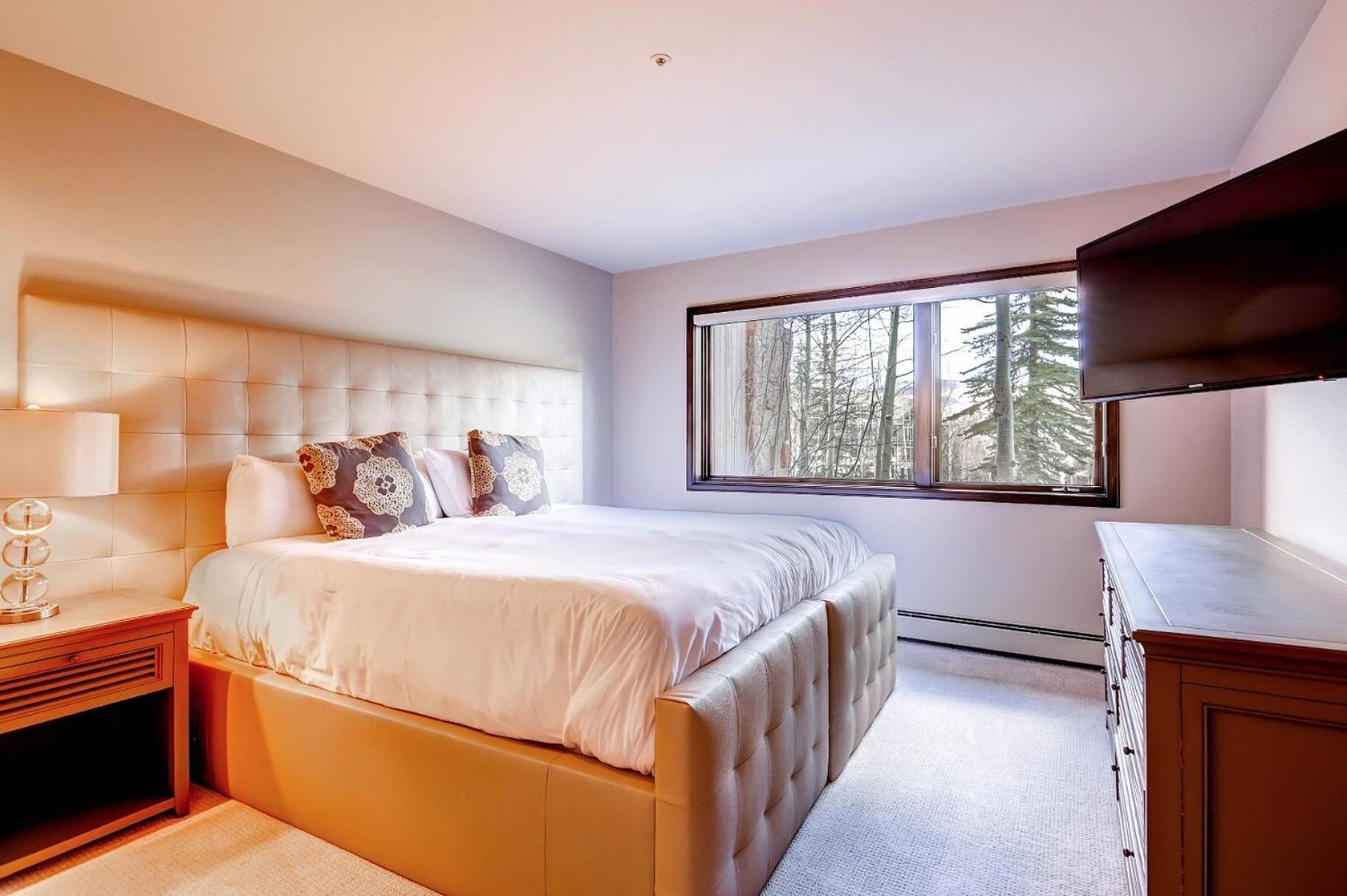 The Pines Lodge, A Rockresort Бівер-Крік Екстер'єр фото