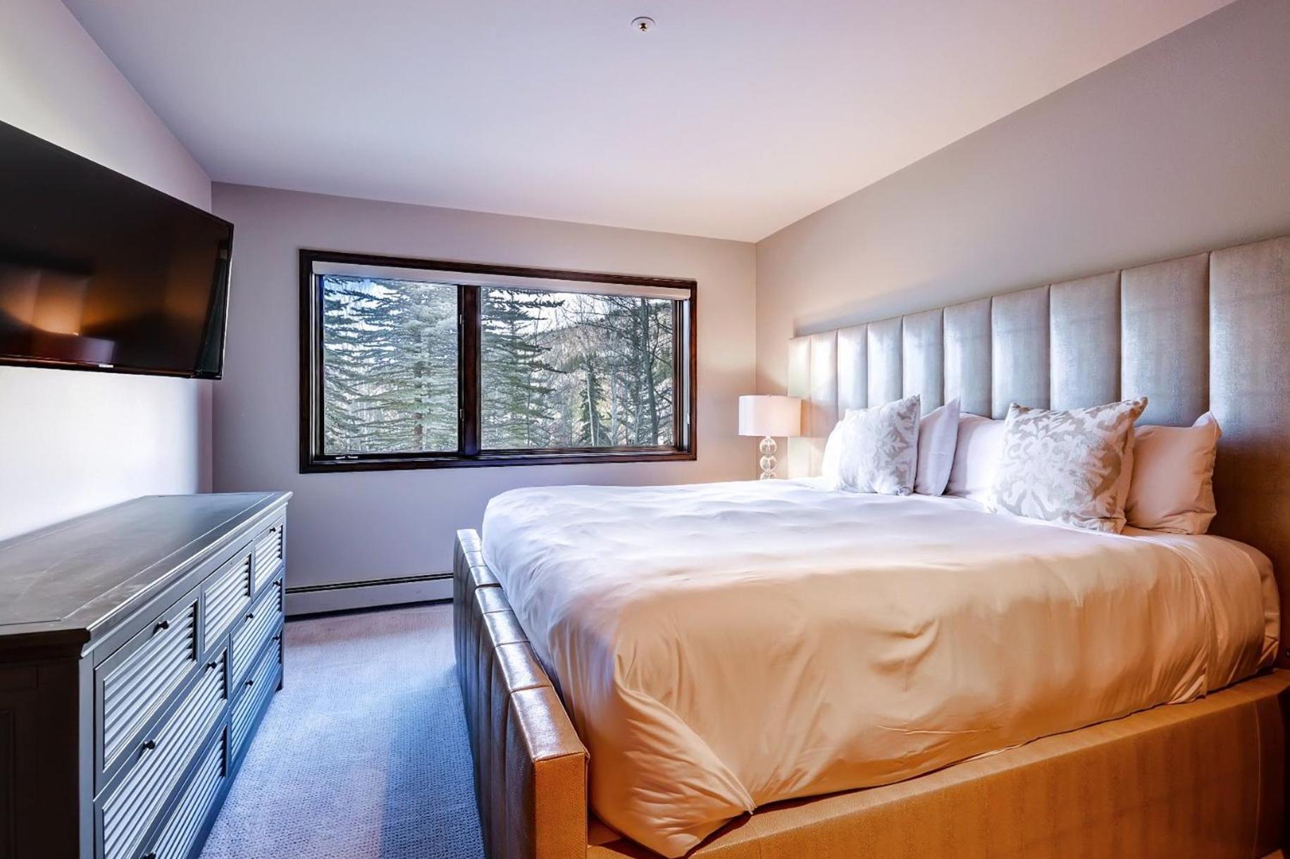 The Pines Lodge, A Rockresort Бівер-Крік Екстер'єр фото
